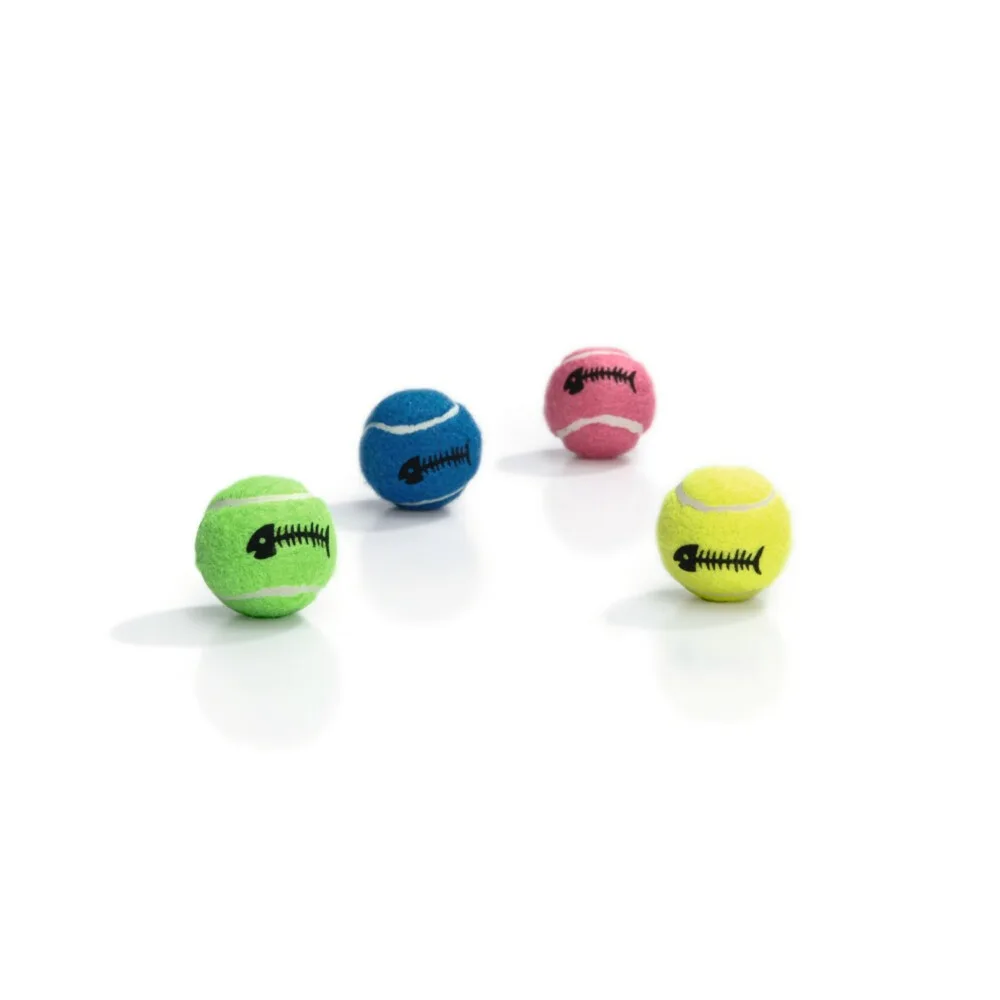 Tennisbal met Bel by Beeztees – product photo