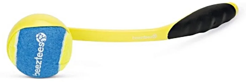 Tennisbalwerper Geel by Beeztees – product photo