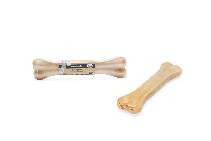 Thai Kauwbot - Hondensnack - 1 stuk - 26 cm - 290/300 gram by Beeztees – product photo