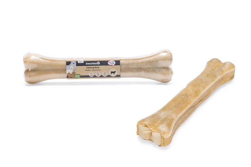 Thai Kauwbot - Hondensnack - 1 stuk - 32 cm - 420/450 gram by Beeztees – product photo