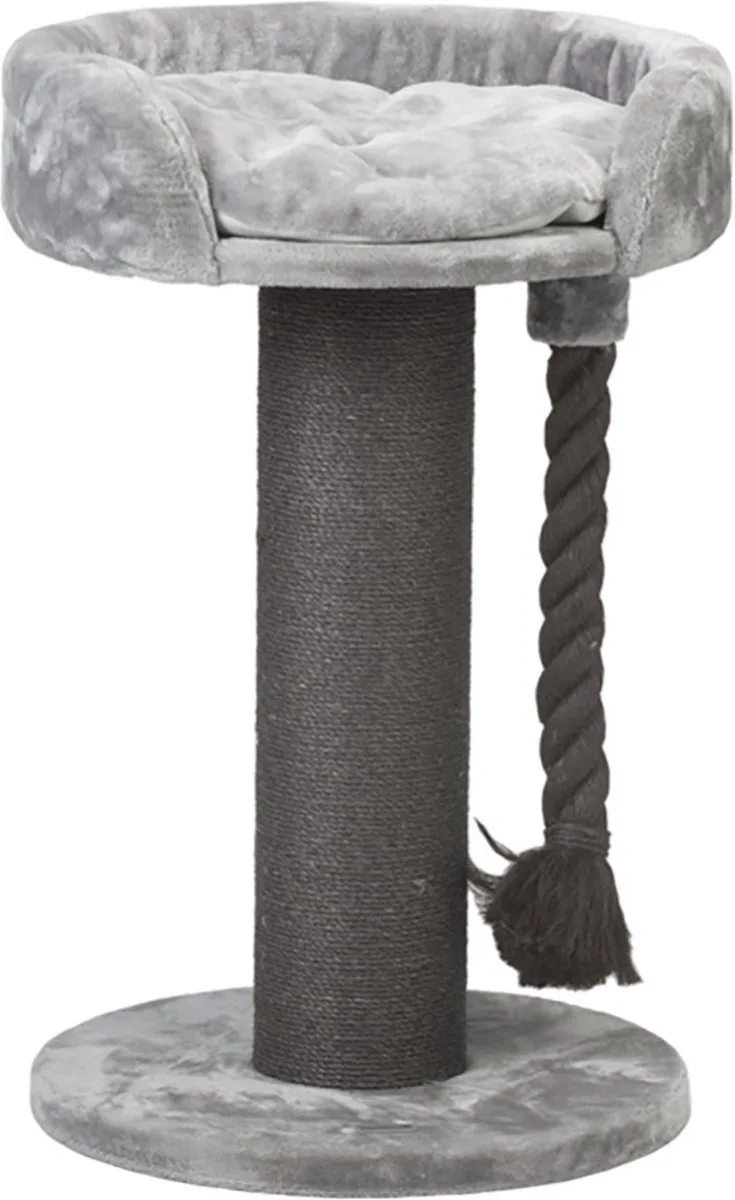 Tura - Krabpaal - 60x60x100 cm by Beeztees in Grey – product photo