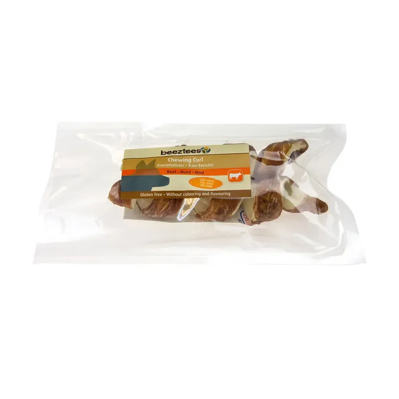 Twister Hondensnack 12.5cm by Beeztees – product photo