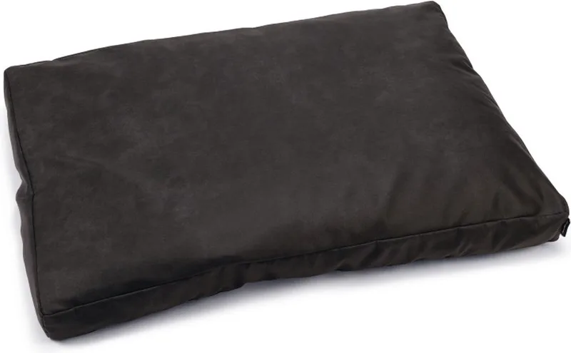 Uma - Orthopedisch Hondenkussen - Antraciet- 100x70x9cm de Beeztees en Antracier – photo produit