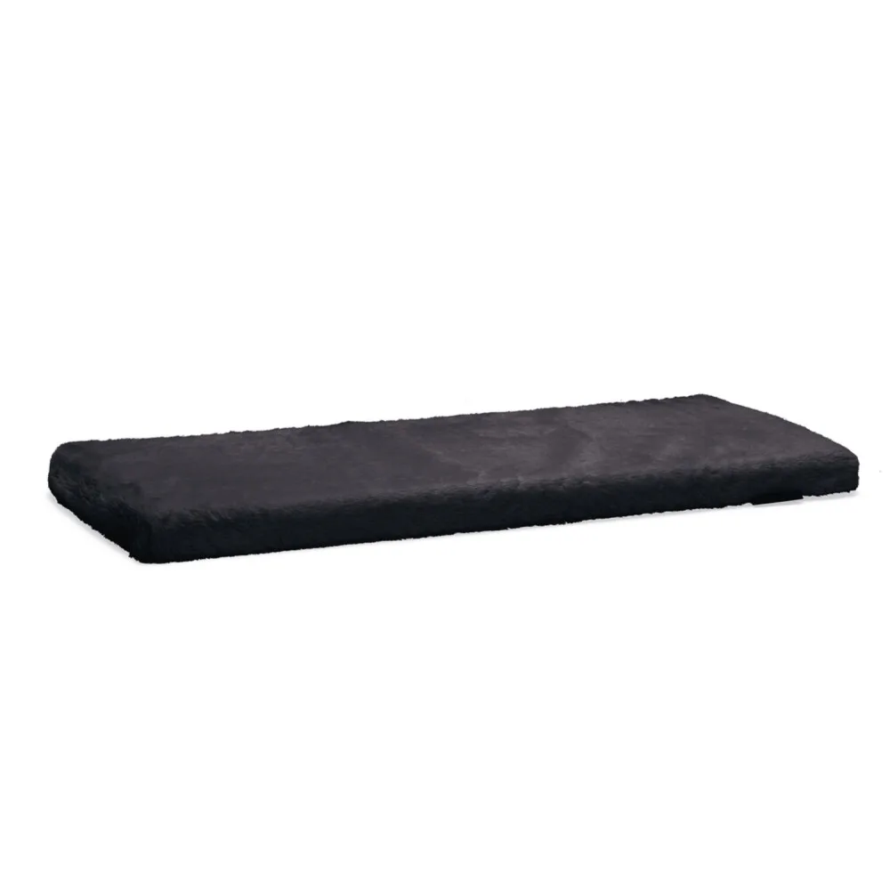 Vensterbank Mat Moza Antraciet 65 x 27 x 3 cm von Beeztees – Produktfoto