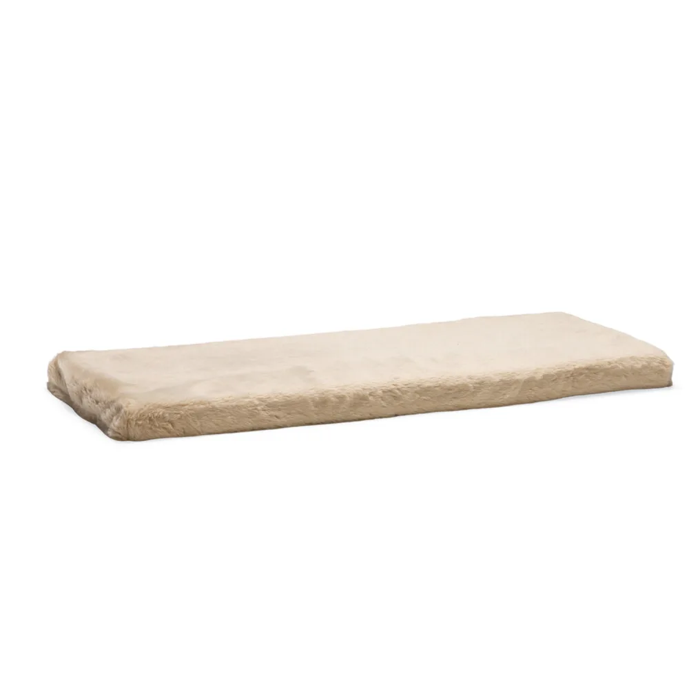 Vensterbank Mat Moza Beige 65 x 27 x 3 cm de Beeztees – photo produit