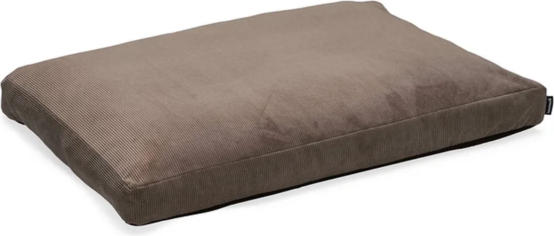 Veo - Orthopedisch Hondenkussen - 100x70x9 cm by Beeztees in Mokka – product photo