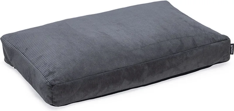 Veo - Orthopedisch Hondenkussen - 75x50x9 cm de Beeztees en Gris foncé – photo produit