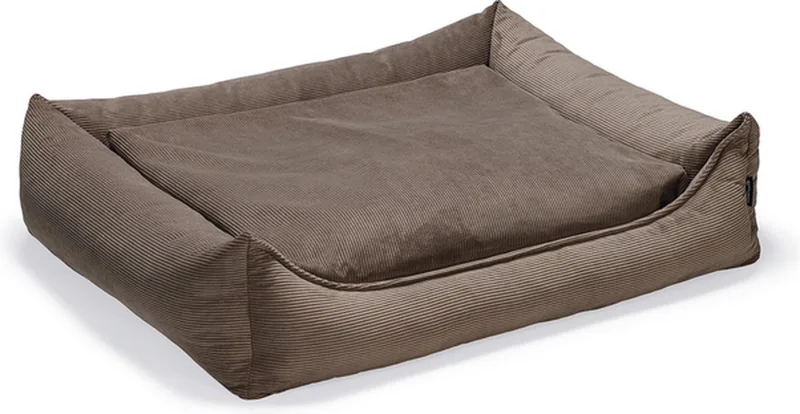 Veo - Orthopedische Hondenmand - 100x80x23 cm by Beeztees in Mokka – product photo