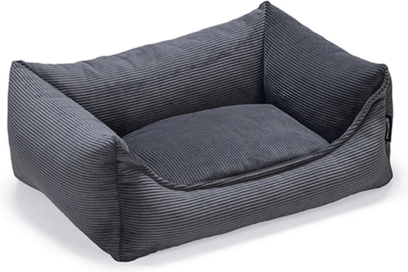 Veo - Orthopedische Hondenmand - 60x40x20 cm by Beeztees in Dark grey – product photo