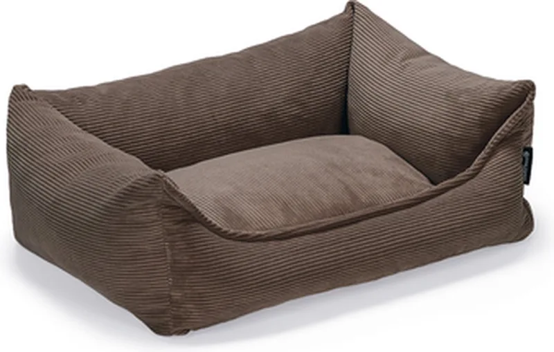Veo - Orthopedische Hondenmand - 60x40x20 cm fra Beeztees i Mokka – produktbillede