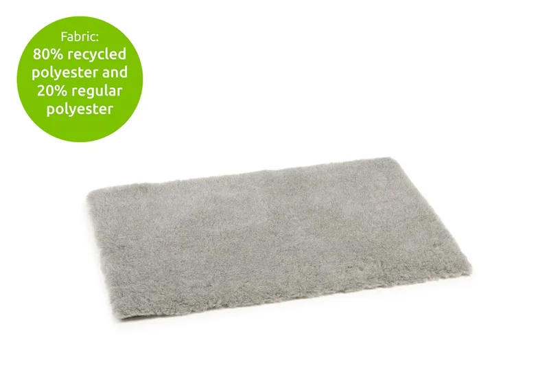 Vetbed Bench Rumax 89 cm - Hond van Beeztees in Grijs – productfoto
