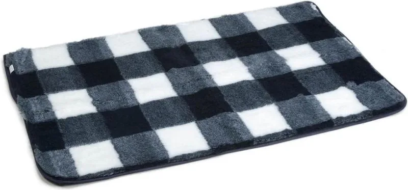 Vetbed - Hondenbench - 109x69 cm by Beeztees in Blue – product photo