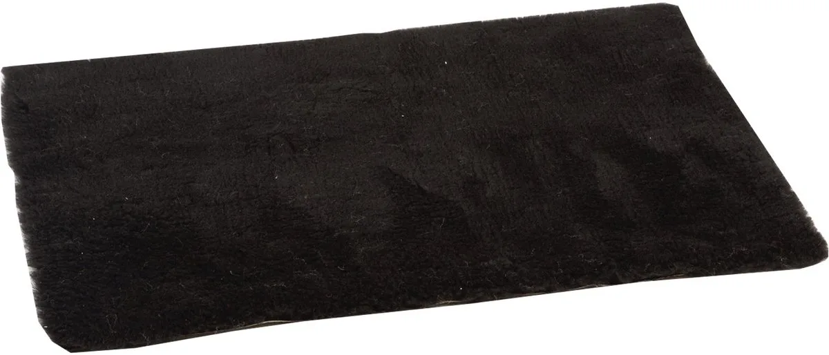 Vetbed Rumax - Hondenmat - Bench - 109x69cm de Beeztees en Noir – photo produit