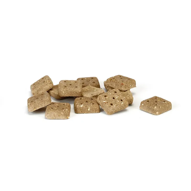 Quadratischer Hundesnack Mit Lamm Und Reis 400g von Beeztees – Produktfoto