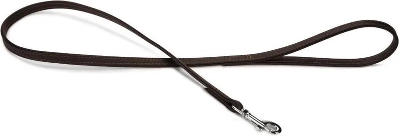 Vintage - Hondenriem - Leer - 110 cm x 14 mm de Beeztees en Marron – photo produit