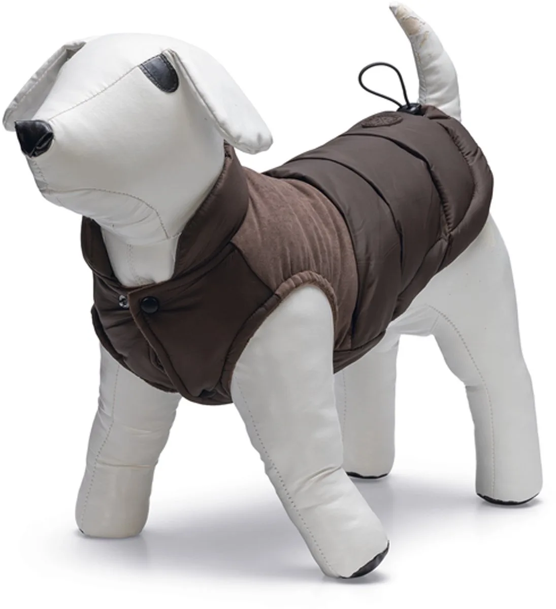 Wisti - Hondenjas - 56 cm fra Beeztees i Brun – produktbillede