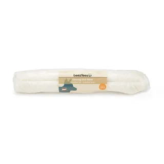 Witte Stick Snack Voor Honden 110g van Beeztees – productfoto 2 van 2