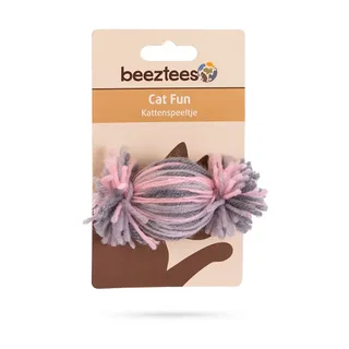 Wollen Kattenspeeltje Met Toffeesmaak by Beeztees – product photo 2 of 2