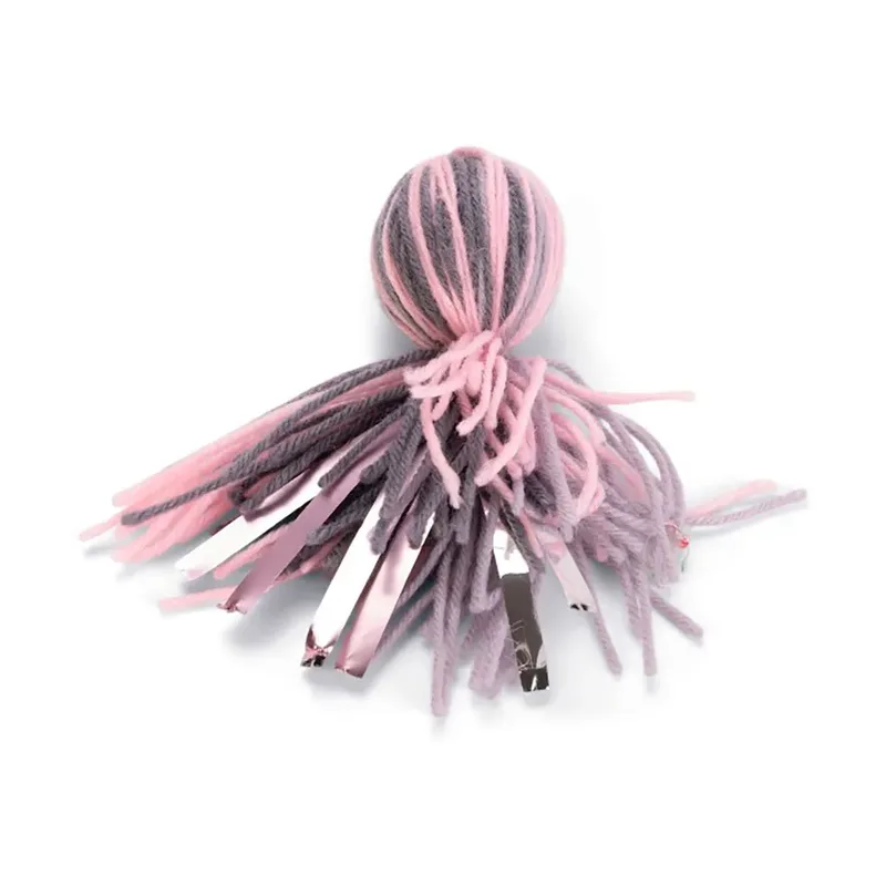 Wollen Octopus Kattenspeelgoed by Beeztees – product photo