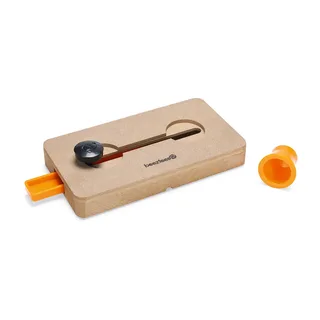 Wooden Braingame Byzoe Hondenspeeltje de Beeztees – photo produit 1 sur 3