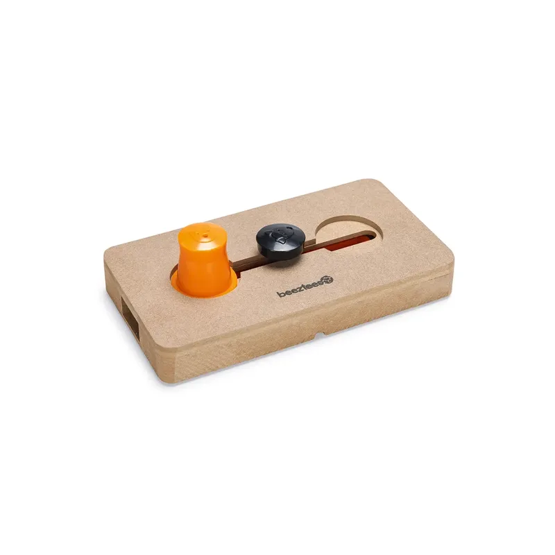 Wooden Braingame Byzoe Hondenspeeltje de Beeztees – photo produit 2 sur 3