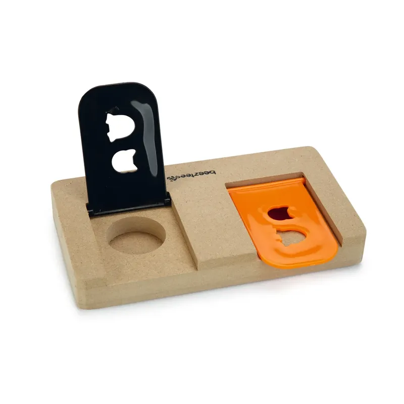Wooden Braingame Nanyo Hondenspeeltje by Beeztees – product photo 2 of 2