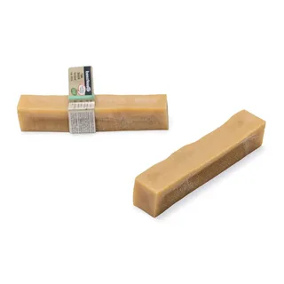 YAK-staaf -150 GRAM - hondensnack - voor pups tot senioren - 100% natuurlijk - laag in calorien - tand verzorgend - langdurig kauwplezier - zonder bewaarmiddelen - LACTOSE VRIJ - GLUTEN VRIJ fra Beeztees – produktbillede 3 af 4
