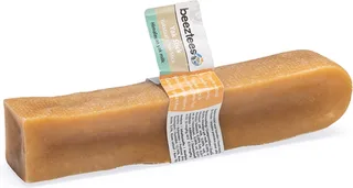 YAK-staaf -150 GRAM - hondensnack - voor pups tot senioren - 100% natuurlijk - laag in calorien - tand verzorgend - langdurig kauwplezier - zonder bewaarmiddelen - LACTOSE VRIJ - GLUTEN VRIJ fra Beeztees – produktbillede 1 af 4