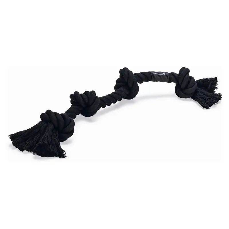 Zacht Hondenspeelgoed Met Vier Knopen 270g by Beeztees – product photo