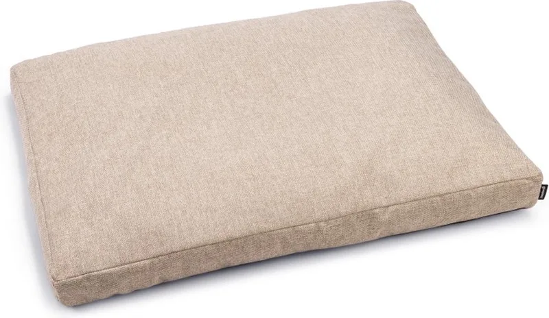 Zia - Orthopedisch Hondenkussen - 100x70x9cm von Beeztees in Beige – Produktfoto