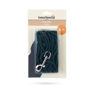 Zoeklijn - Hondenriem - Nylon - 15M by Beeztees in Green – product photo 2 of 2