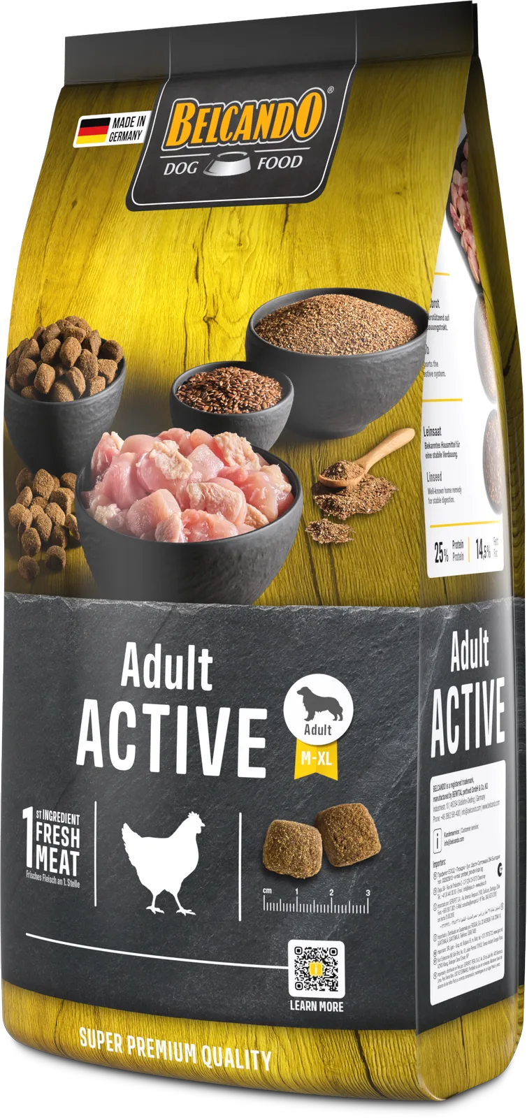 Adult Active - 1 kg van Belcando – productfoto