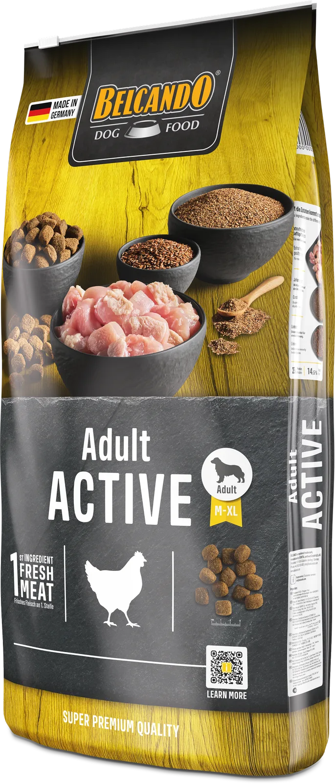 Adult Active - 22,5 kg van Belcando – productfoto