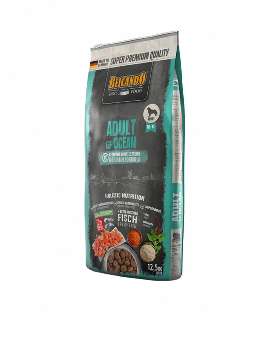 Adult Graanvrij - Oceaan - 4 kg van Belcando – productfoto