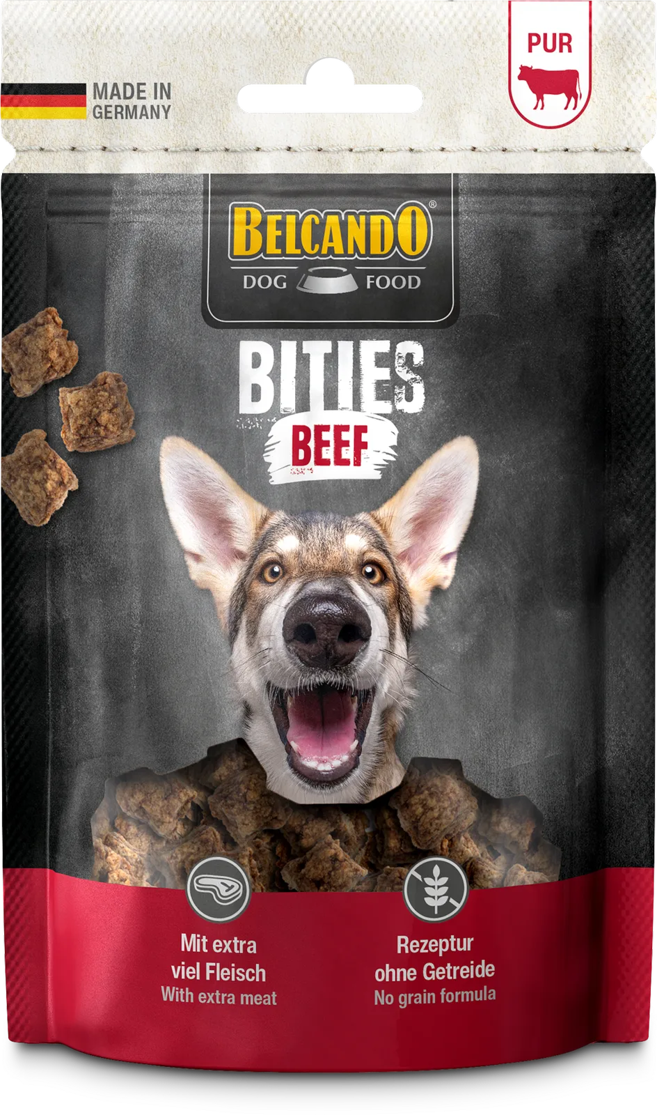 Bities Beef - 90 g de Belcando – photo produit