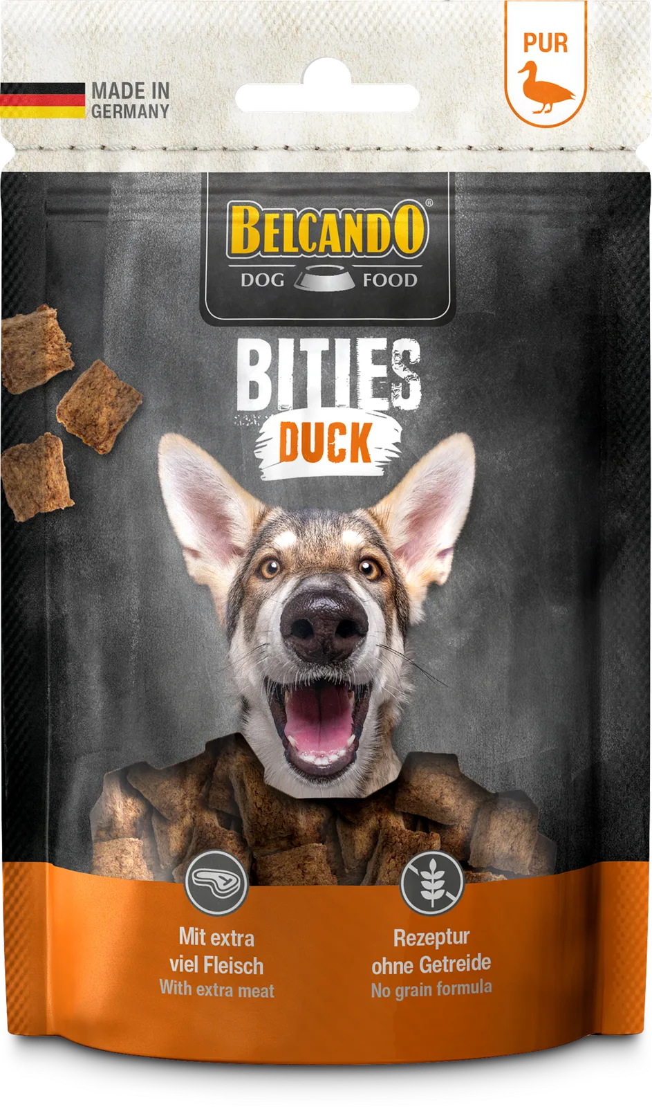 Bities Duck - 90 g de Belcando – photo produit