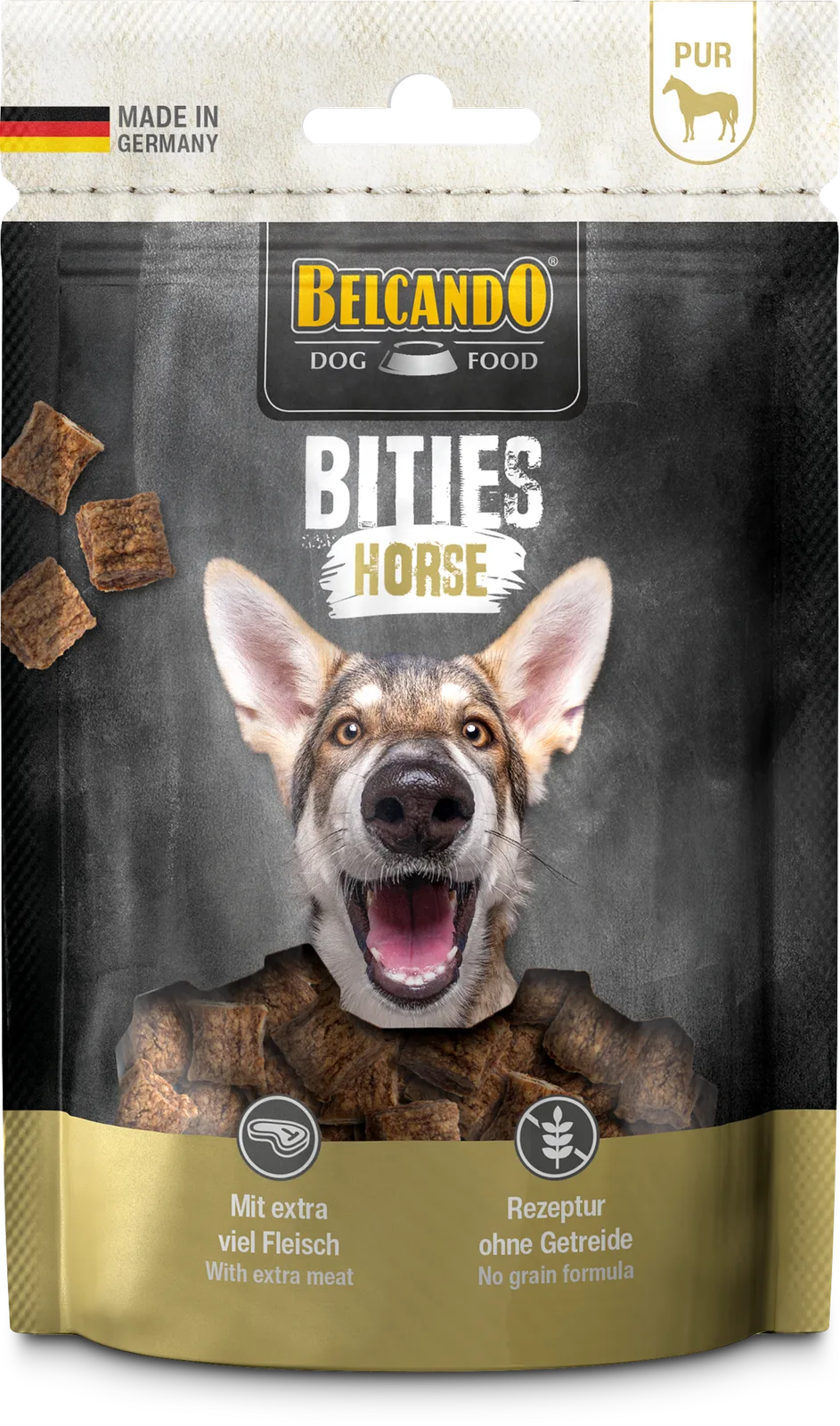 Bities Horse - 90 g de Belcando – photo produit