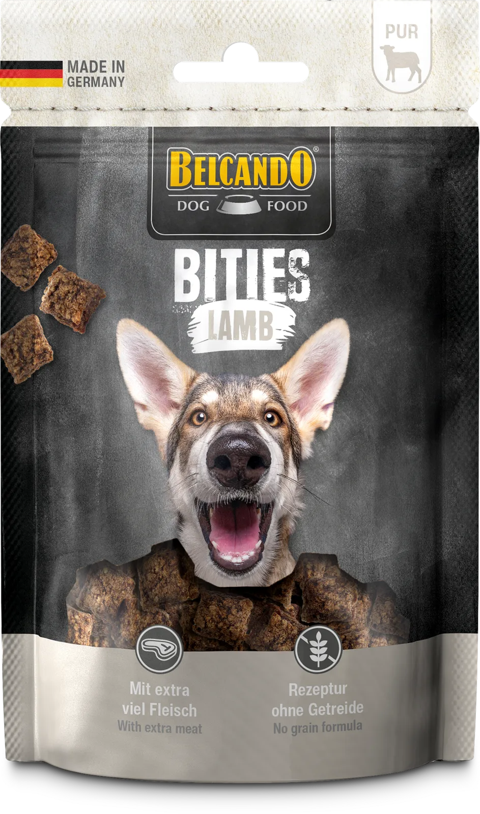 Bities Lamb - 90 g de Belcando – photo produit