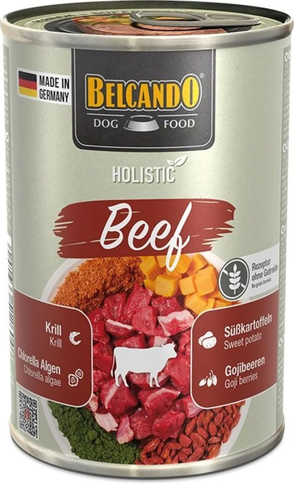 Holistic Beef - 400 g de Belcando – photo produit