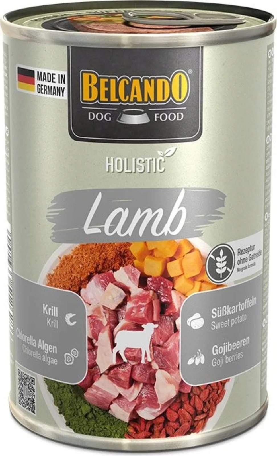 Holistic Lamb - 400 g de Belcando – photo produit