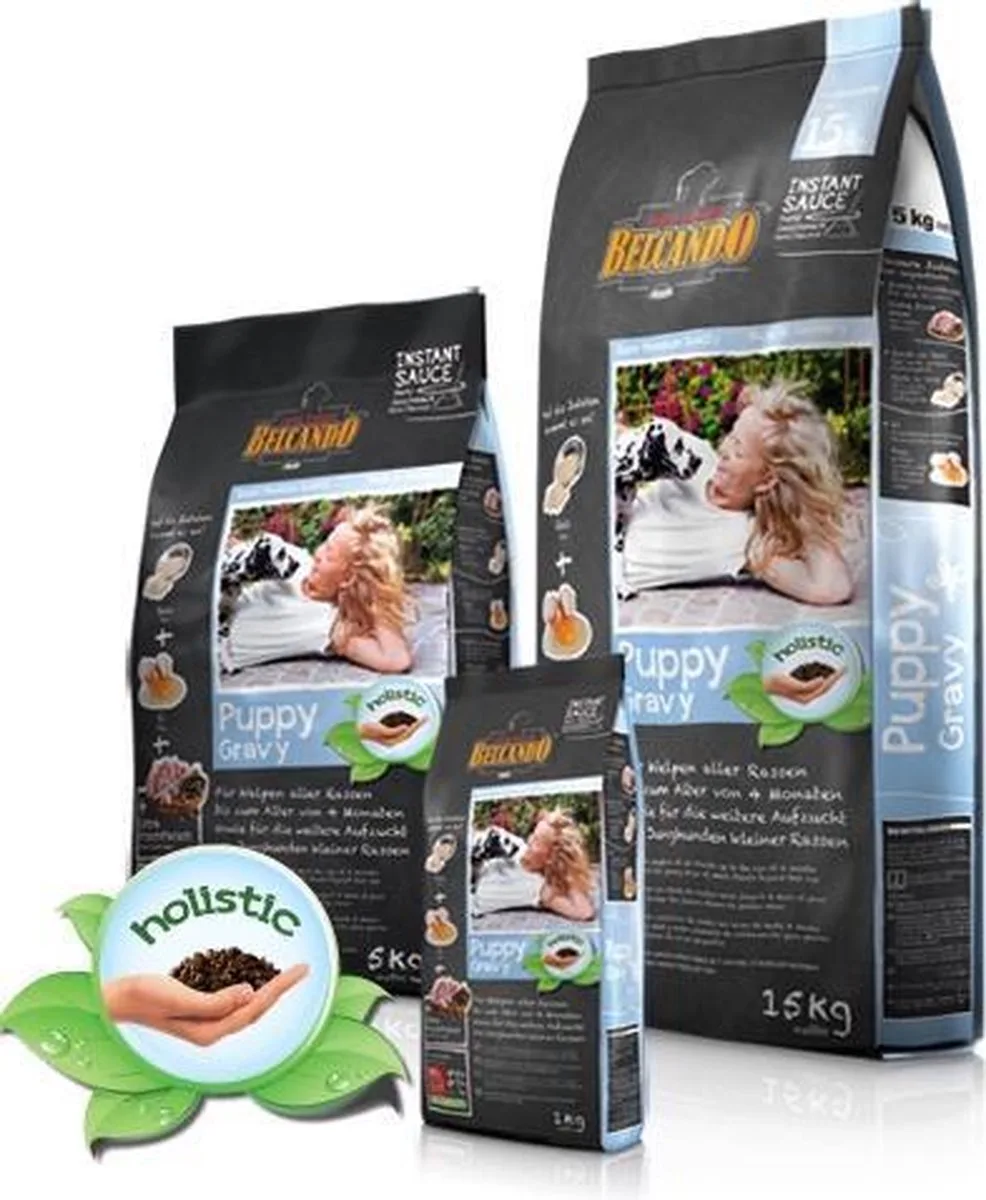 Puppy Gravy 1Kg von Belcando – Produktfoto