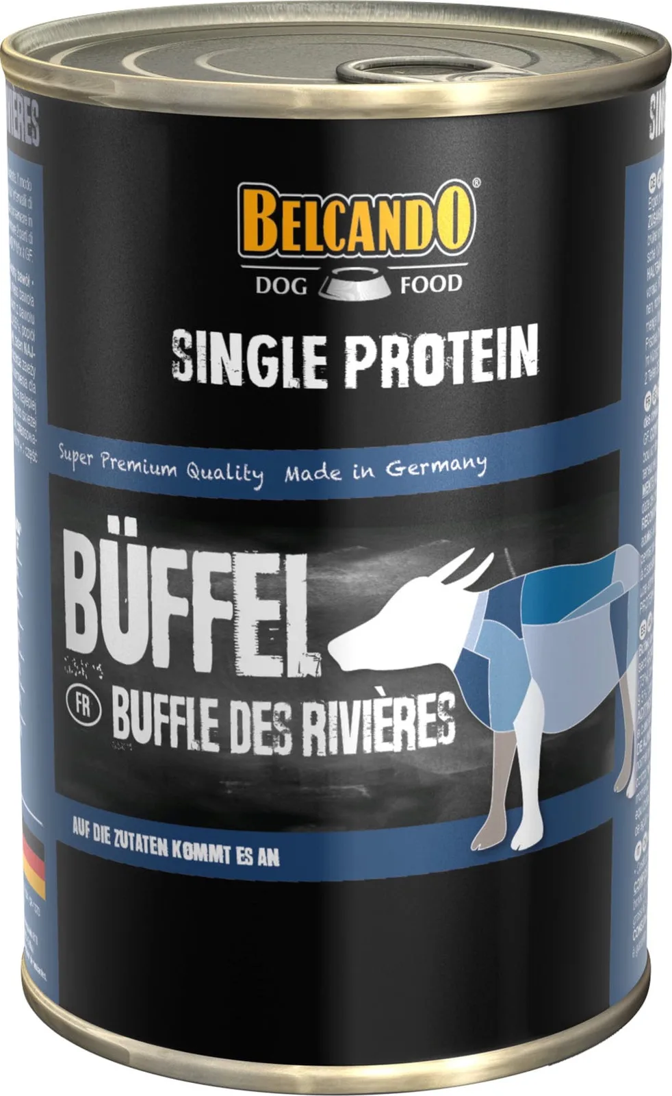 Single Protein Büffel - 400 g de Belcando – photo produit