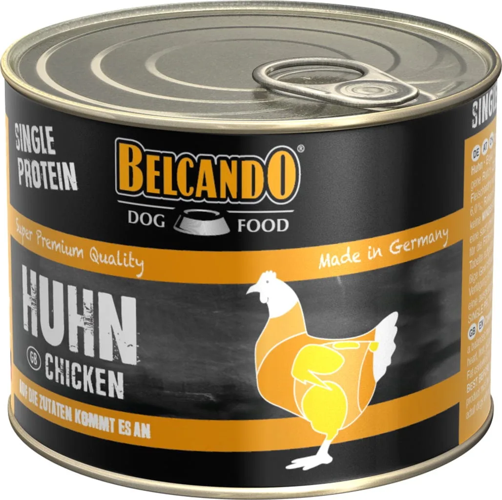 Single Protein Huhn - 200 g by Belcando – product photo
