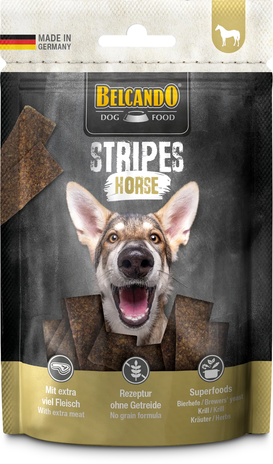 Stripes Horse - 70 g de Belcando – photo produit