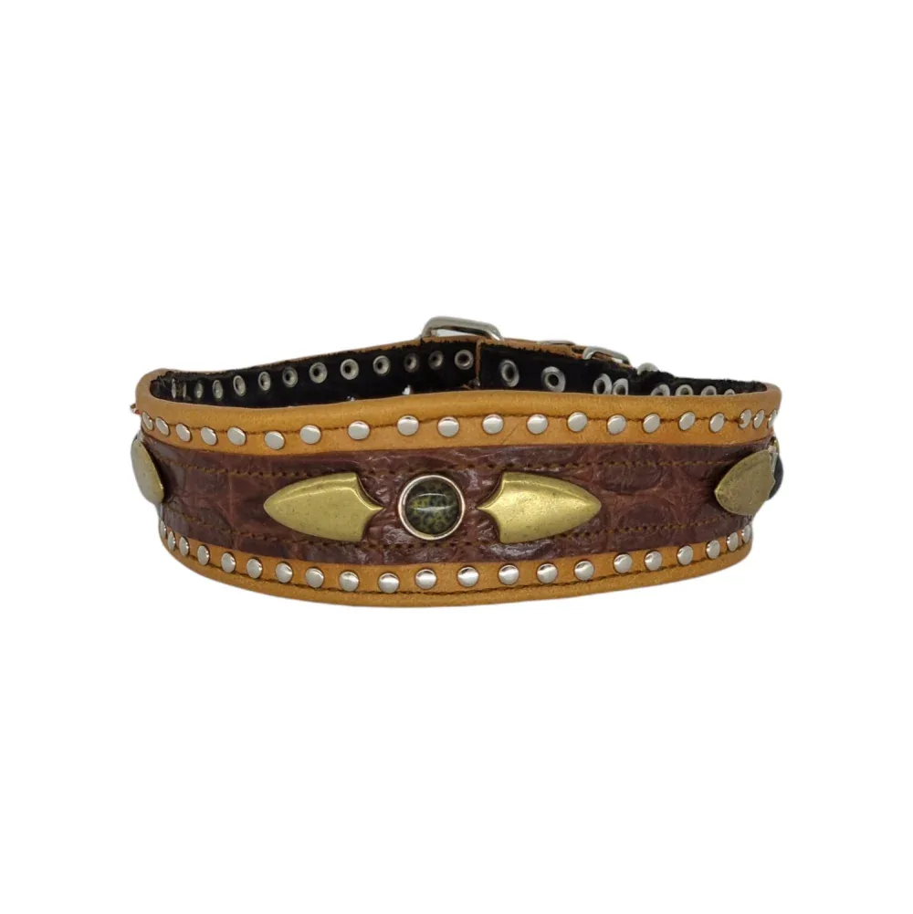 Halsband bruno #6 by Bellerei – product photo