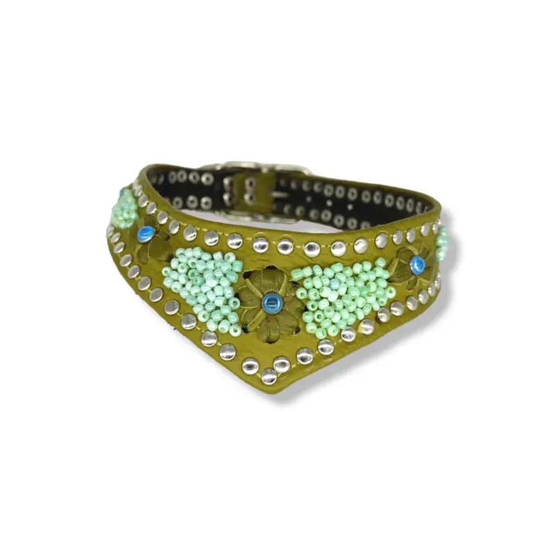 Halsband lill #39 by Bellerei – product photo