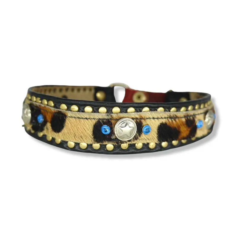 Halsband mucca #45 by Bellerei – product photo
