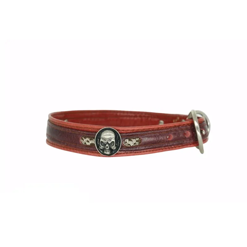 Halsband piranha #9 by Bellerei – product photo