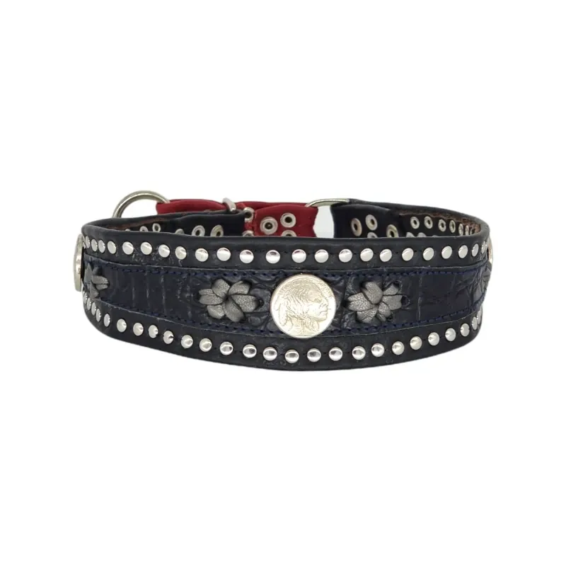 Halsband wolfer #20 by Bellerei – product photo