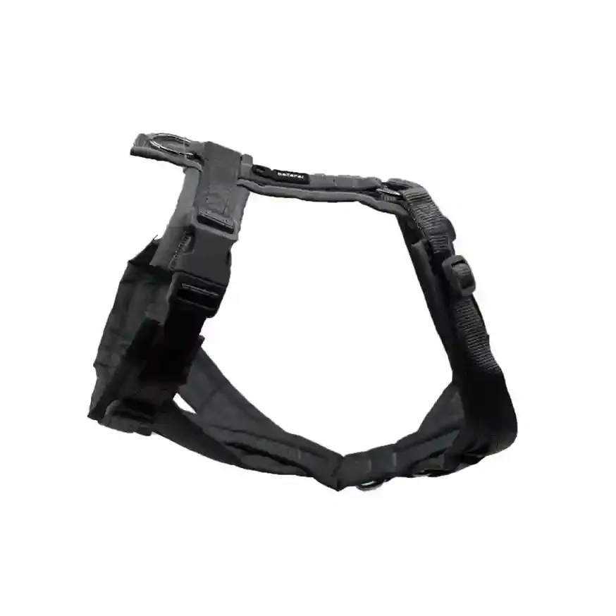 Y-Hundegeschirr gepolstert mit Brustring de Bellerei – photo produit